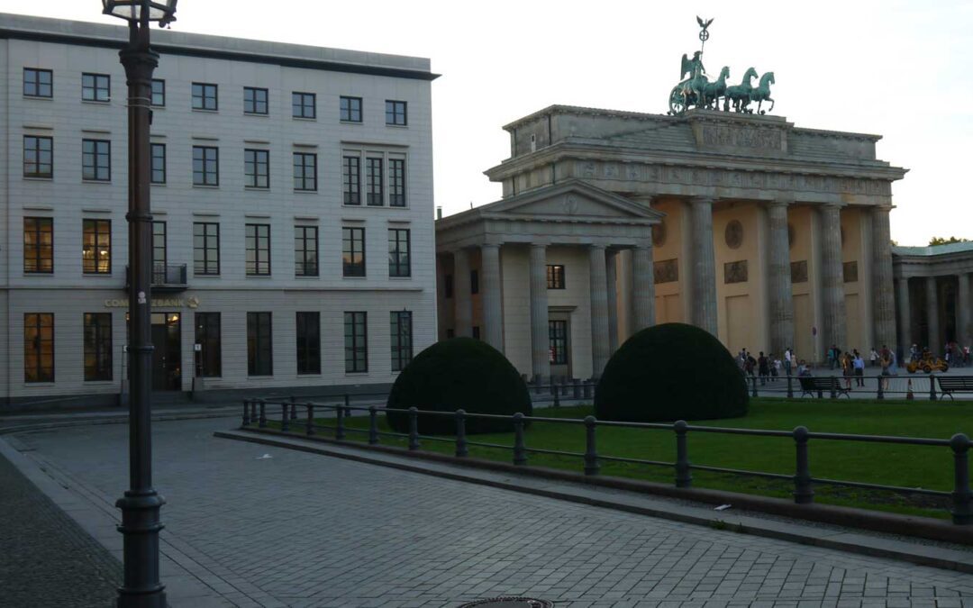 Tag 1 – Ich lauf mal los