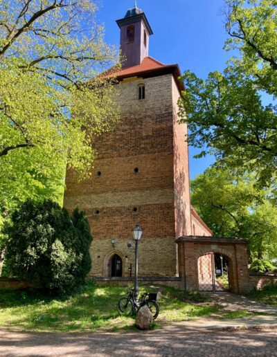 Dorfkirche Kleinmachnow