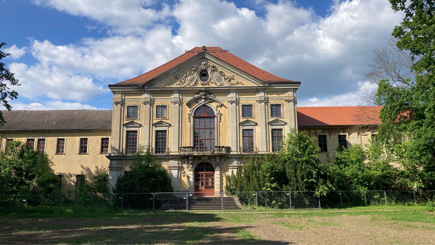IMG_6040 Lost place, Barock Schloss Wölkau