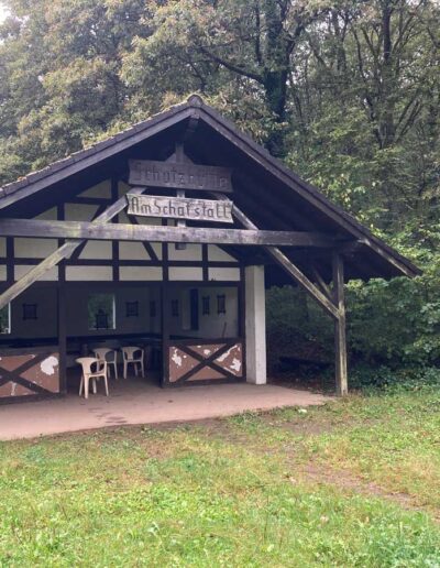 Schutzhütte "Am Schafstall"