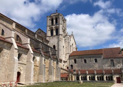 Basilika Sainte Marie-Madeleine