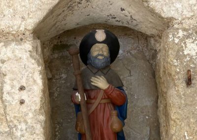 Pelerin Saint-Jacques