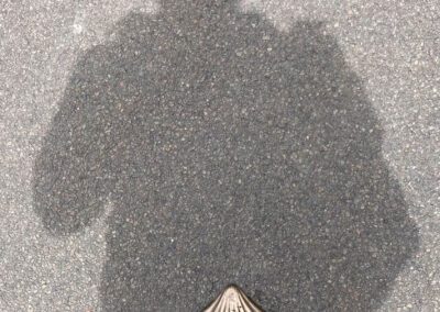 Ein Schatten meiner selbst