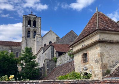Basilika Sainte Marie-Madeleine