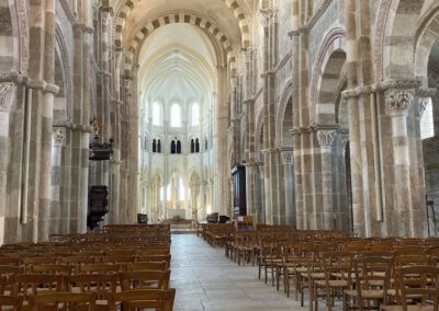 Basilika Sainte Marie-Madeleine