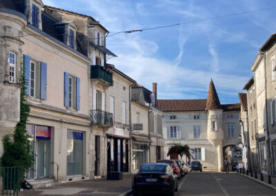 Saint-Astier an der Isle, Dordogne