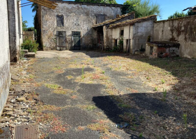 alter Bauernhof in der Dordogne