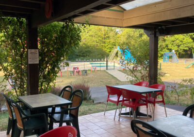 Campingplatz Le Pontet, Saint Astier