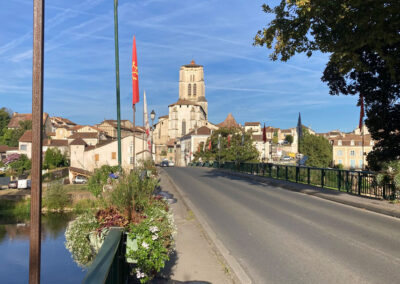 Saint-Astier an der Isle, Dordogne