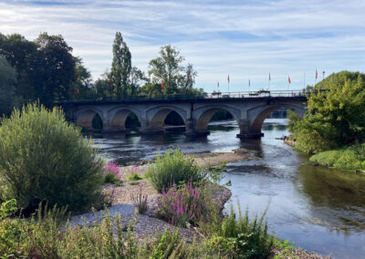 Saint-Astier an der Isle, Dordogne