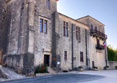 Kloster Saint-Ferme