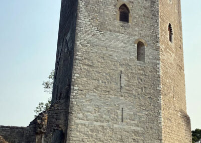 Orthez – Château Moncade