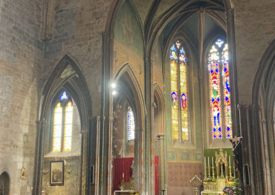 Orthez. Église Saint-Pierre
