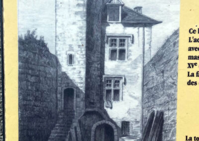 Herberge Hôtel de la Lune