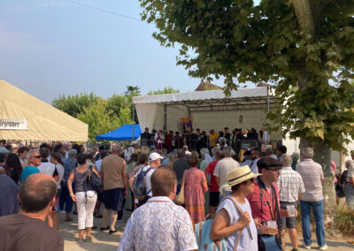 Stadtfest Sauveterre-de-Béarn