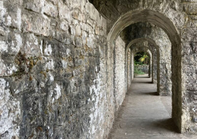 Uferweg, Sauveterre-de-Béarn