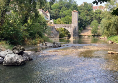 Brücke La Légende